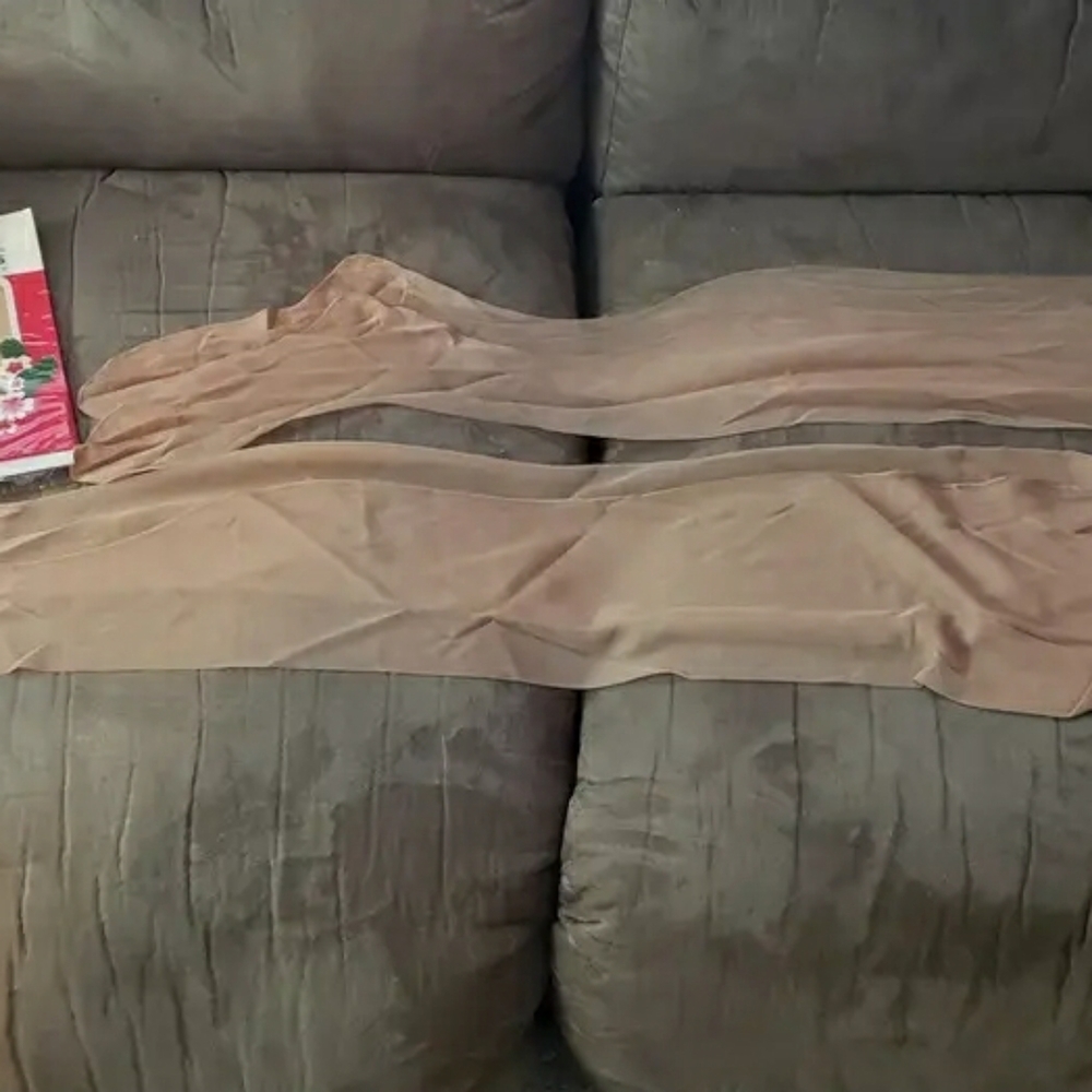 Vintage Thigh-High Nylons w/ Line up the Back